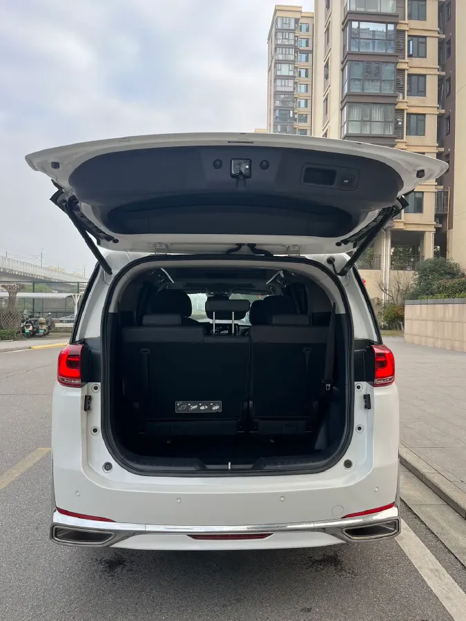 2021 GAC Trumpchi M8 2.0T 252HP L4 8AT,autocango,china used car exporter,china ev exporter,chinese used car exporter,chinese used ev exporter