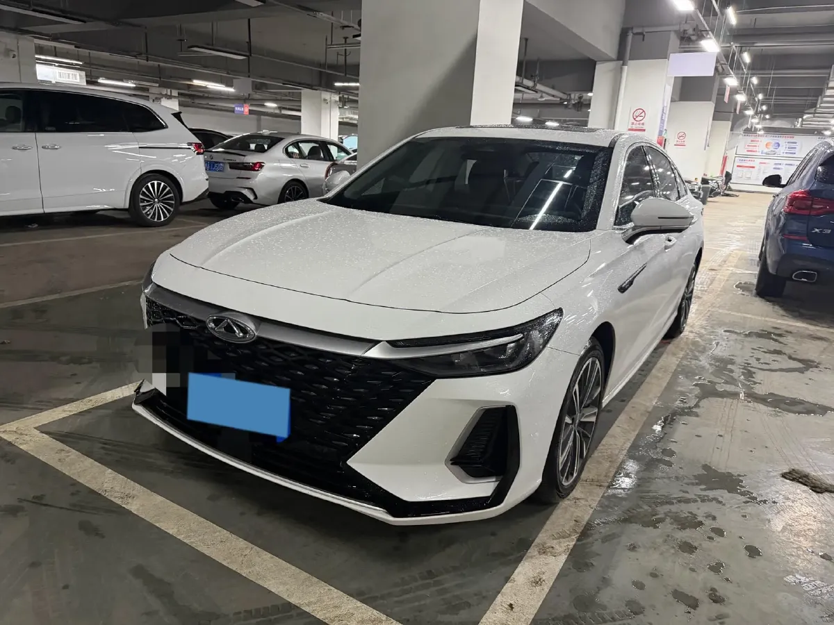 2024 Chery Arrizo 8 1.6T 197HP L4 7DCT,autocango,china used car exporter,china ev exporter,chinese used car exporter,chinese used ev exporter