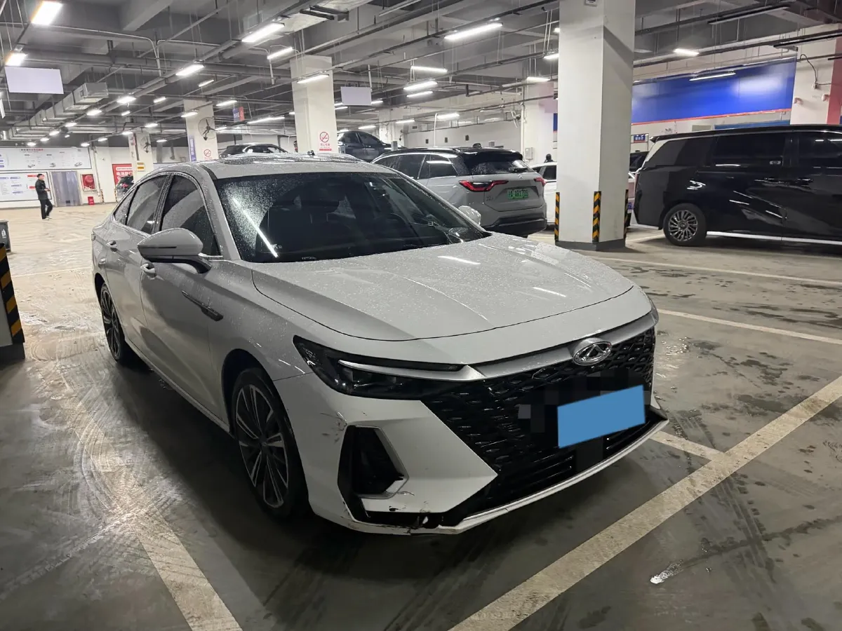 2024 Chery Arrizo 8 1.6T 197HP L4 7DCT,autocango,china used car exporter,china ev exporter,chinese used car exporter,chinese used ev exporter