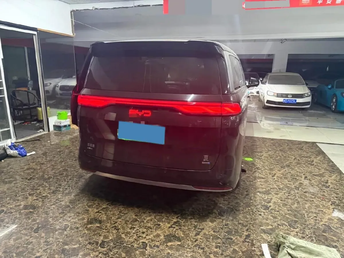 2025 BYD Xia 1.5T 156HP L4 E-CVT PHEV 36.6KWH,autocango,china used car exporter,china ev exporter,chinese used car exporter,chinese used ev exporter