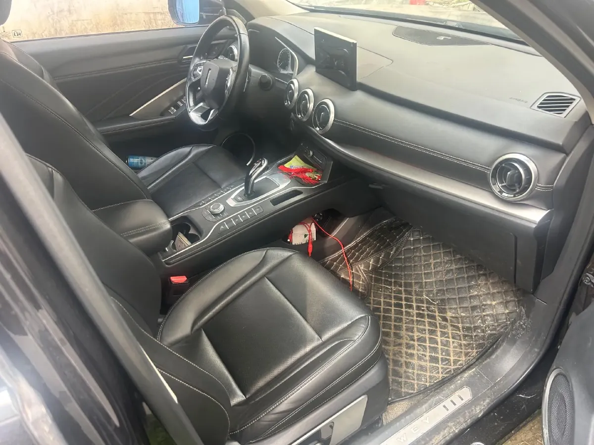 2018 WEY VV6 2.0T 197HP L4 7DCT,autocango,china used car exporter,china ev exporter,chinese used car exporter,chinese used ev exporter