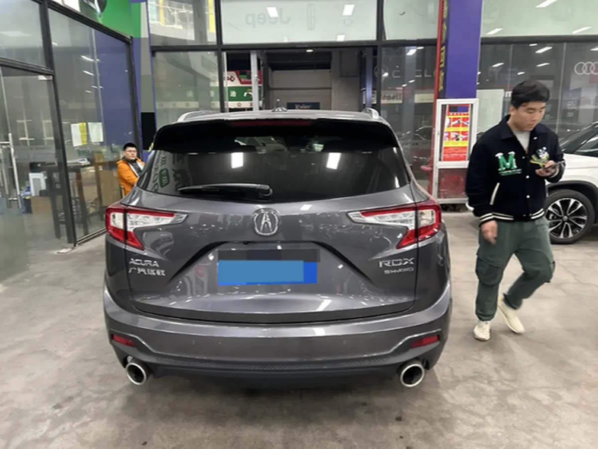 2019 Acura RDX 2.0T 265HP L4 10AT,autocango,china used car exporter,china ev exporter,chinese used car exporter,chinese used ev exporter