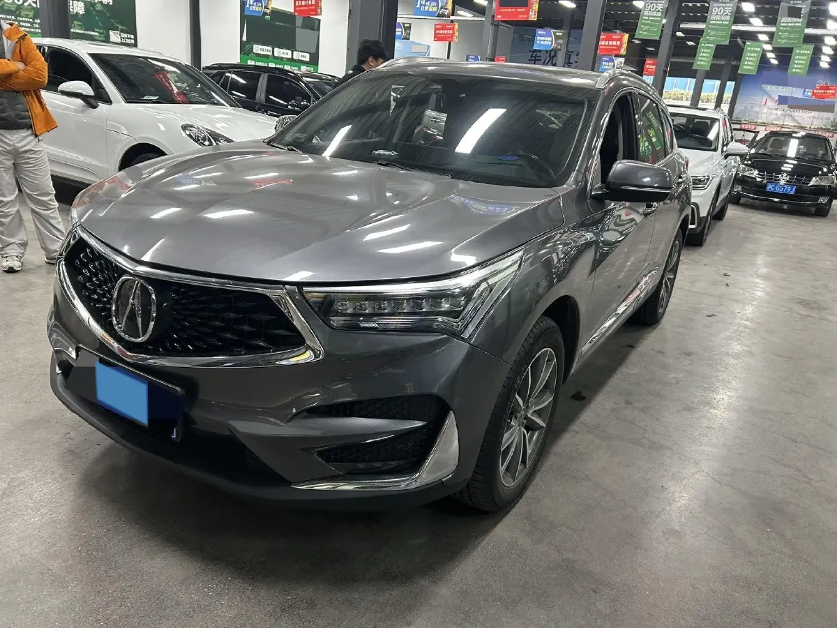 2019 Acura RDX 2.0T 265HP L4 10AT,autocango,china used car exporter,china ev exporter,chinese used car exporter,chinese used ev exporter