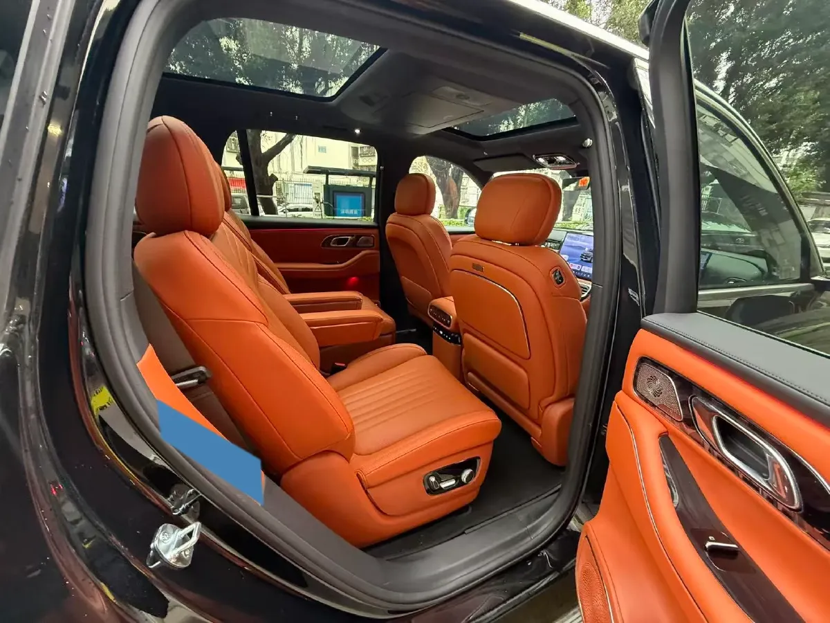 2025 Geely Galaxy M9 1.5T 163HP L4 3DHT PHEV,autocango,china used car exporter,china ev exporter,chinese used car exporter,chinese used ev exporter