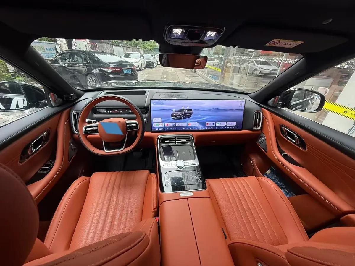 2025 Geely Galaxy M9 1.5T 163HP L4 3DHT PHEV,autocango,china used car exporter,china ev exporter,chinese used car exporter,chinese used ev exporter