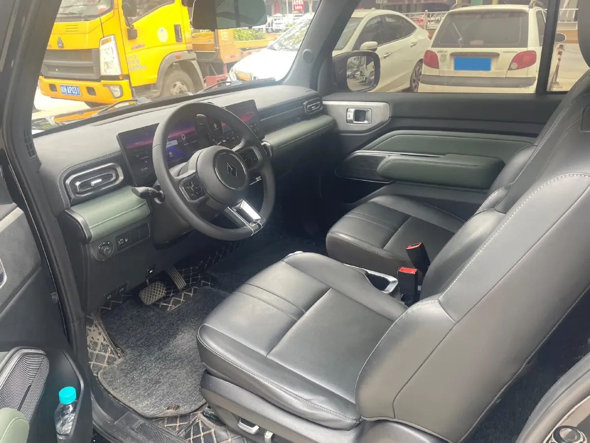 2023 BaoJun Yep BEV 28.1KWH,autocango,china used car exporter,china ev exporter,chinese used car exporter,chinese used ev exporter