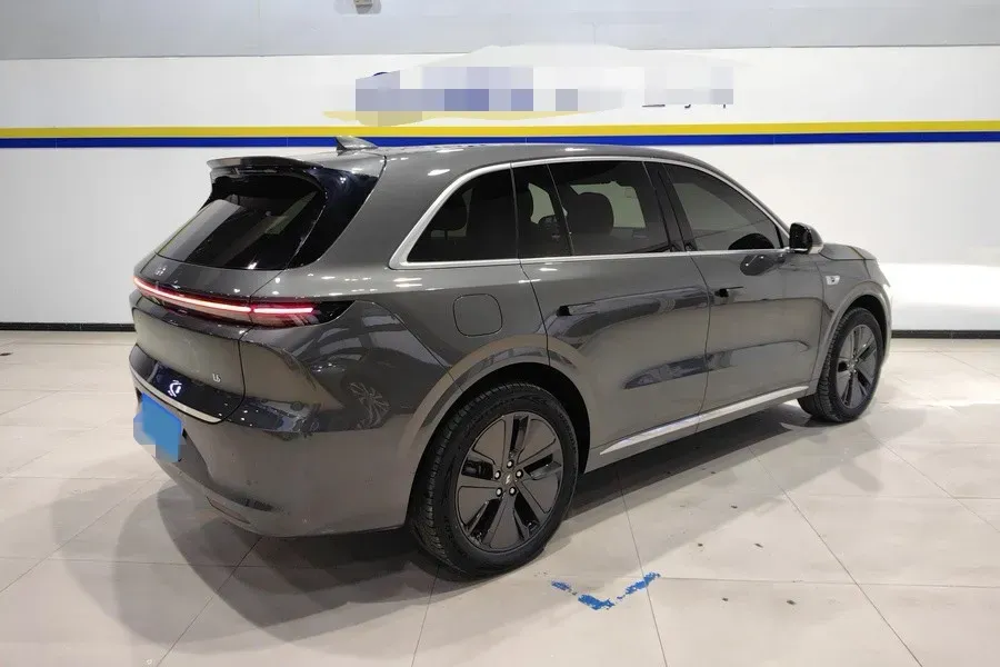 2024 Li L6 Range Extended 154HP L4 REEV 36.8KWH,autocango,china used car exporter,china ev exporter,chinese used car exporter,chinese used ev exporter