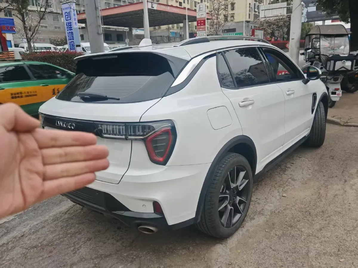 2021 LYNK&CO 01 2.0T 218HP L4 8AT,autocango,china used car exporter,china ev exporter,chinese used car exporter,chinese used ev exporter