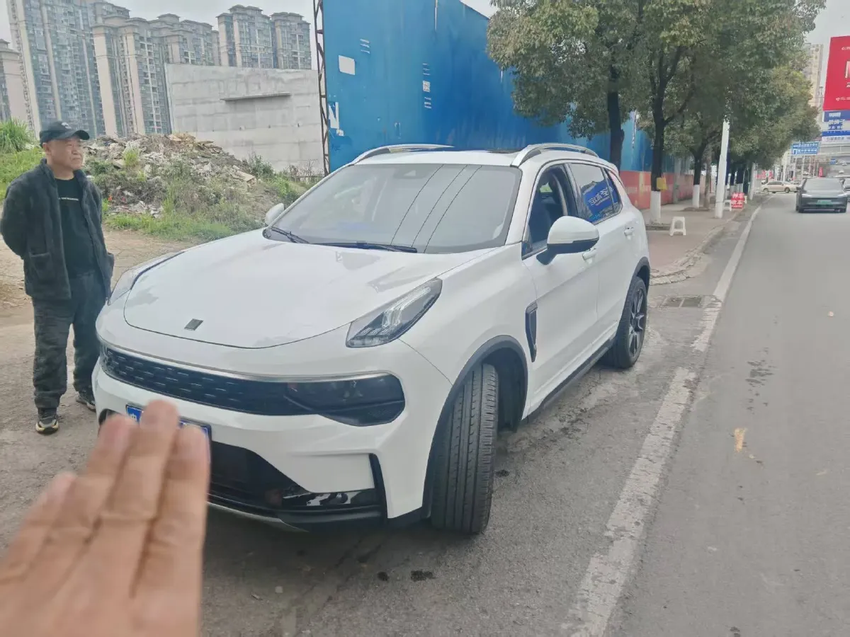 2021 LYNK&CO 01 2.0T 218HP L4 8AT,autocango,china used car exporter,china ev exporter,chinese used car exporter,chinese used ev exporter