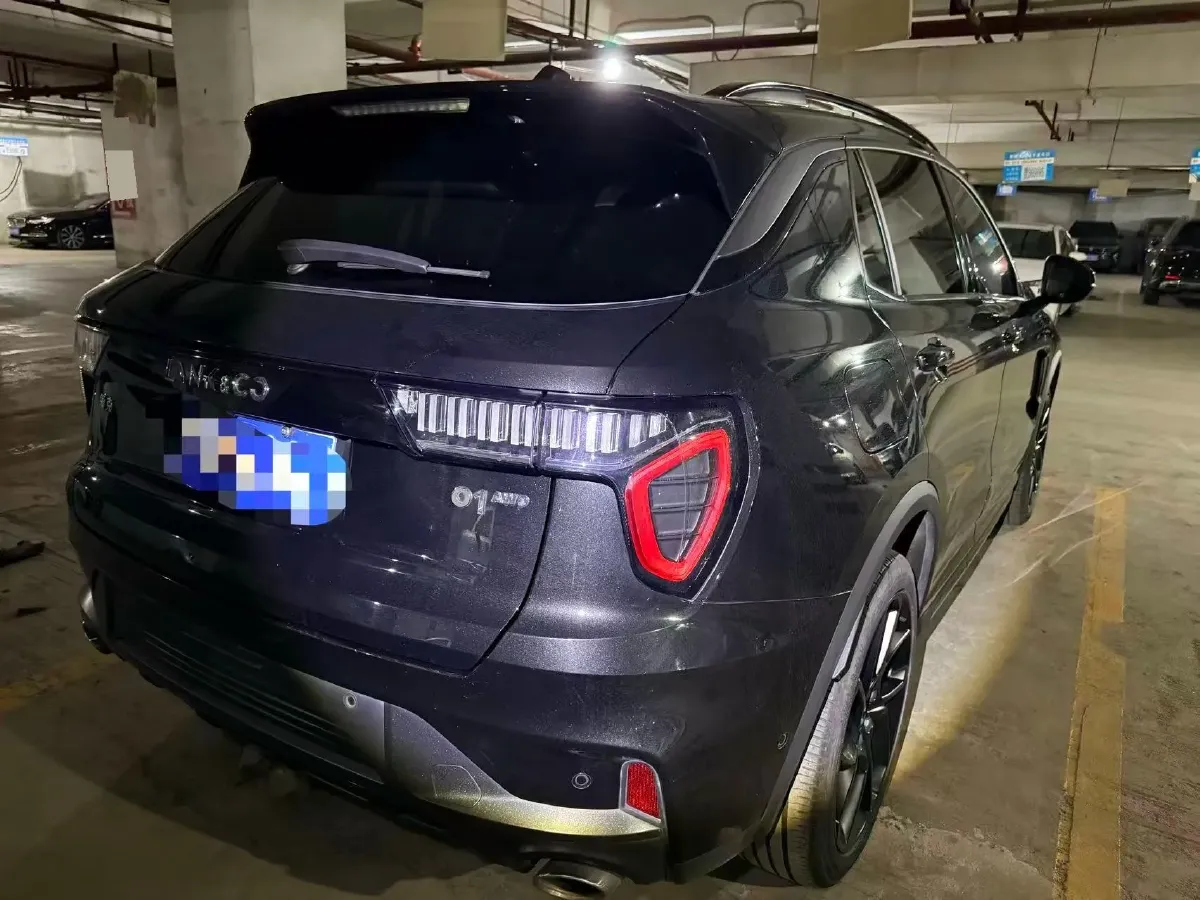2021 LYNK&CO 01 2.0T 254HP L4 8AT,autocango,china used car exporter,china ev exporter,chinese used car exporter,chinese used ev exporter