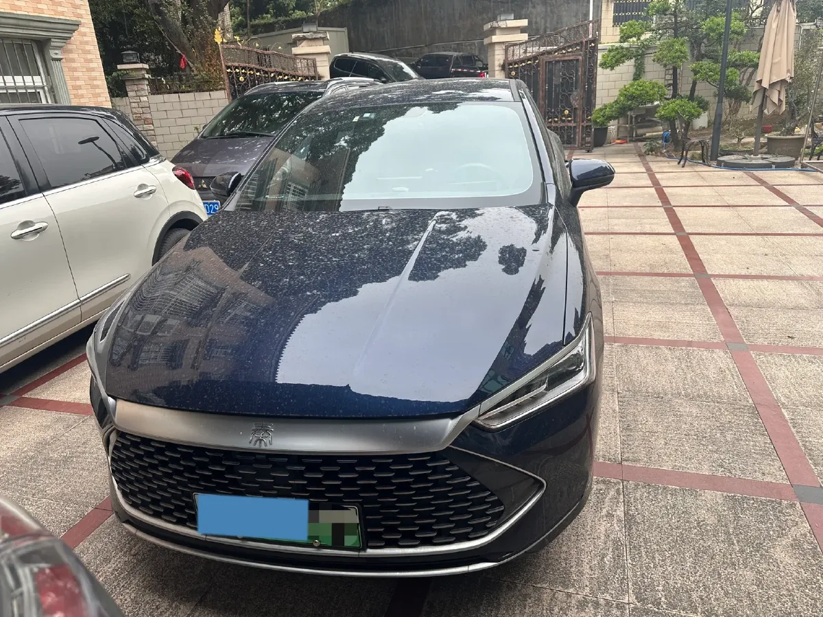 2024 BYD Qin Plus 1.5L 110HP L4 E-CVT PHEV 8.32KWH,autocango,china used car exporter,china ev exporter,chinese used car exporter,chinese used ev exporter