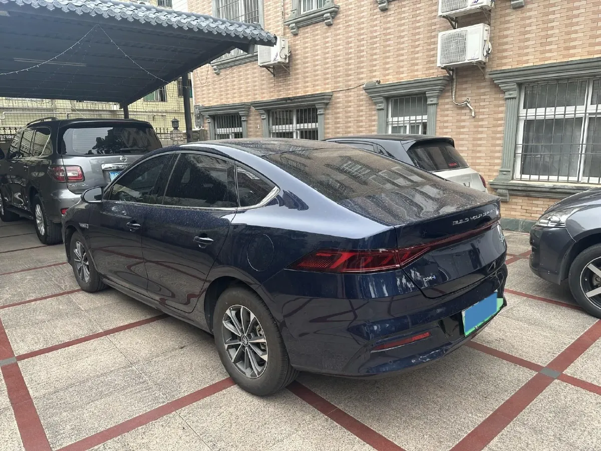 2024 BYD Qin Plus 1.5L 110HP L4 E-CVT PHEV 8.32KWH,autocango,china used car exporter,china ev exporter,chinese used car exporter,chinese used ev exporter