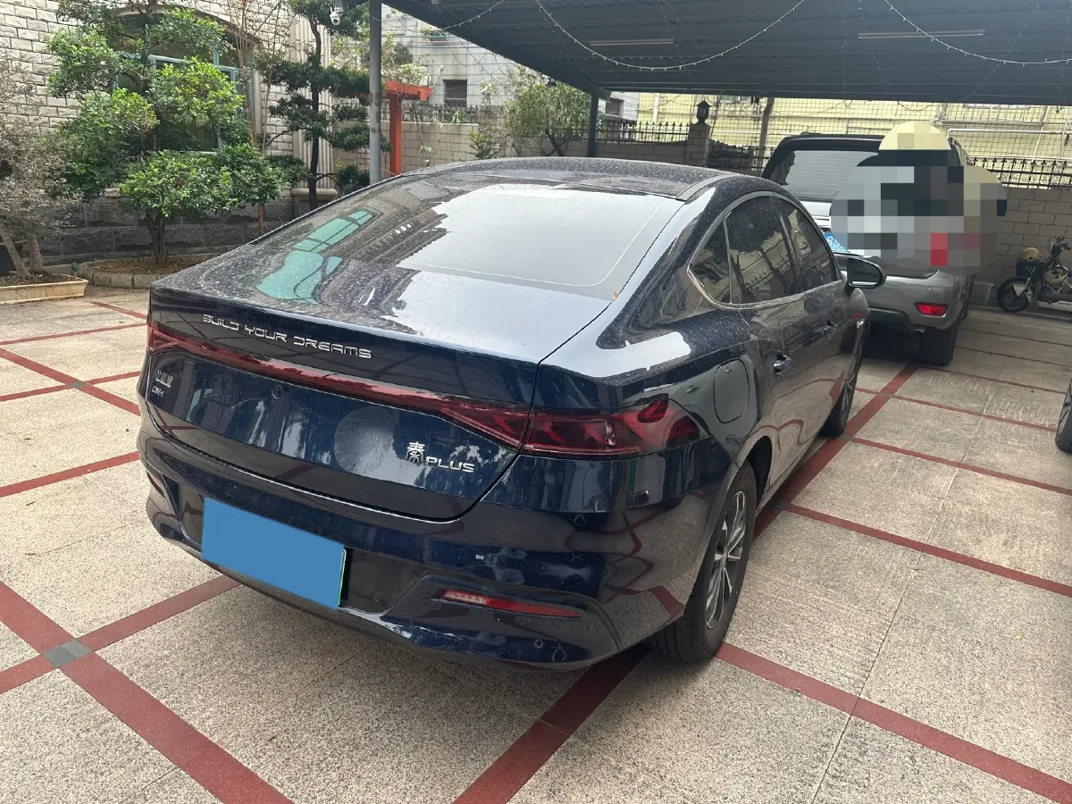 2024 BYD Qin Plus 1.5L 110HP L4 E-CVT PHEV 8.32KWH,autocango,china used car exporter,china ev exporter,chinese used car exporter,chinese used ev exporter