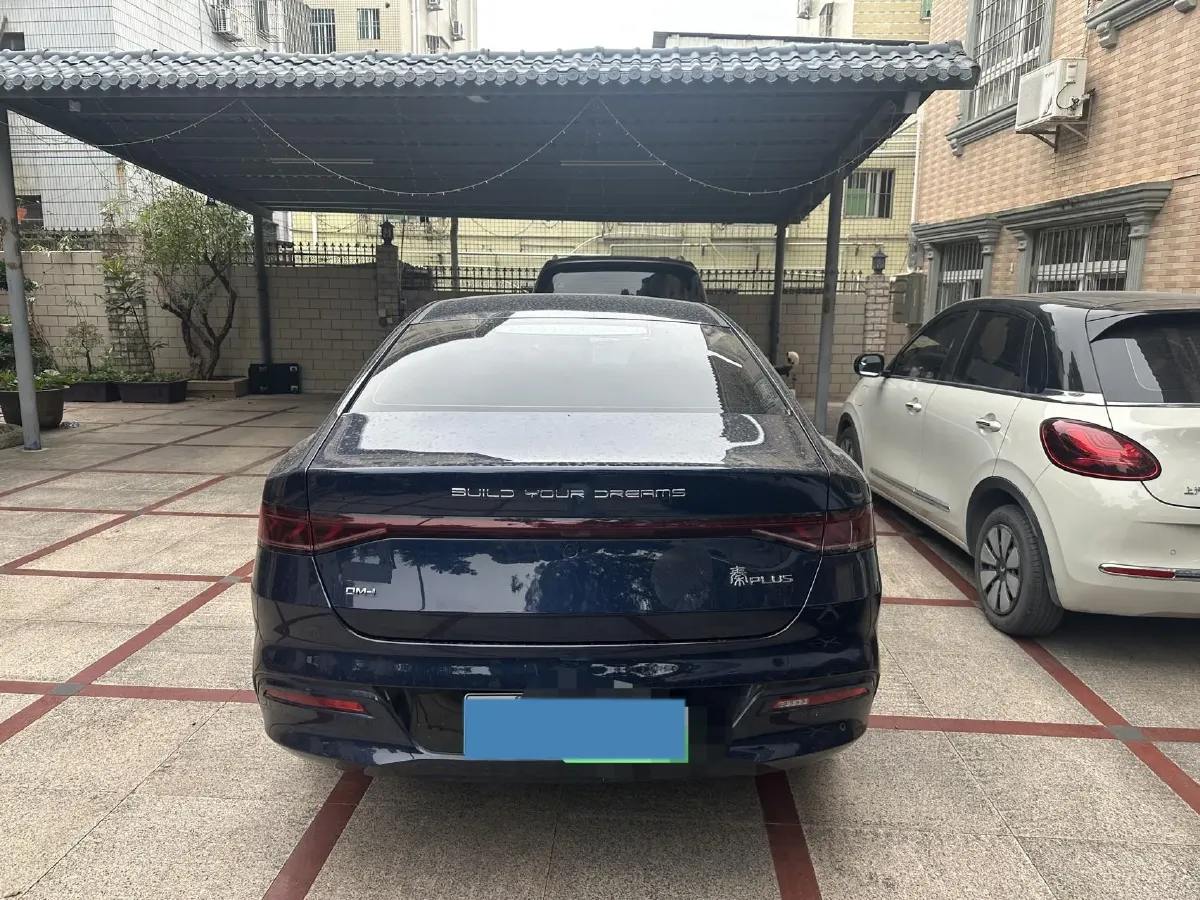 2024 BYD Qin Plus 1.5L 110HP L4 E-CVT PHEV 8.32KWH,autocango,china used car exporter,china ev exporter,chinese used car exporter,chinese used ev exporter