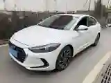 2019 Hyundai Elantra 1.4T 130HP L4 7DCT