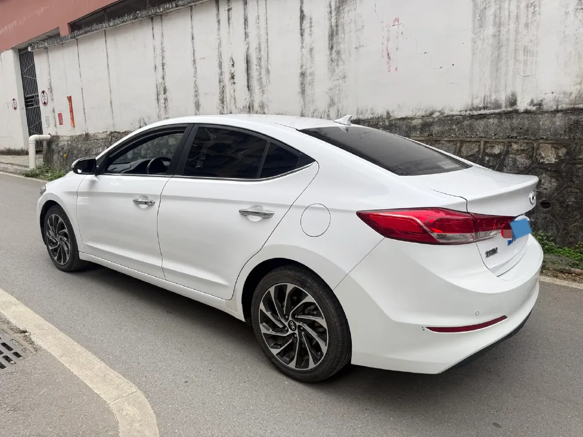 2019 Hyundai Elantra 1.4T 130HP L4 7DCT,autocango,china used car exporter,china ev exporter,chinese used car exporter,chinese used ev exporter