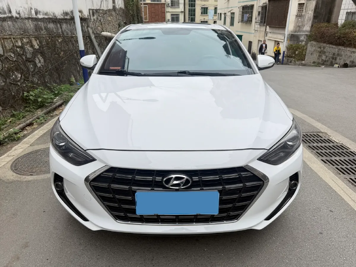 2019 Hyundai Elantra 1.4T 130HP L4 7DCT,autocango,china used car exporter,china ev exporter,chinese used car exporter,chinese used ev exporter