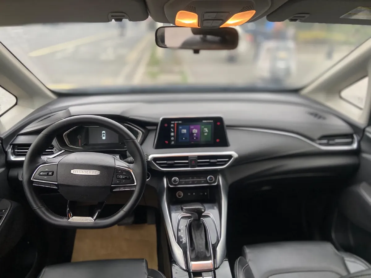 2019 MAXUS G50 1.5T 169HP L4 7DCT,autocango,china used car exporter,china ev exporter,chinese used car exporter,chinese used ev exporter