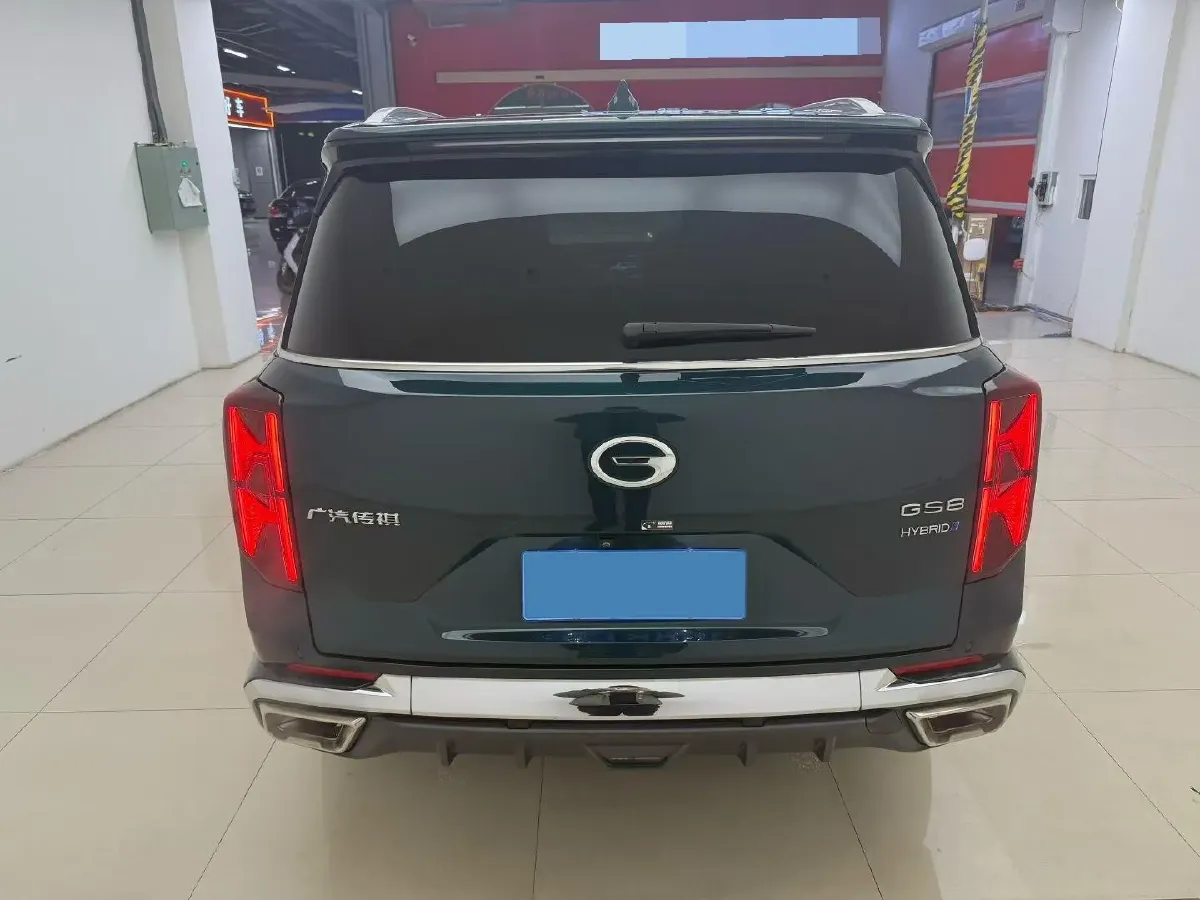 2022 GAC Trumpchi GS8 2.0T 190HP L4 E-CVT Hybrid,autocango,china used car exporter,china ev exporter,chinese used car exporter,chinese used ev exporter