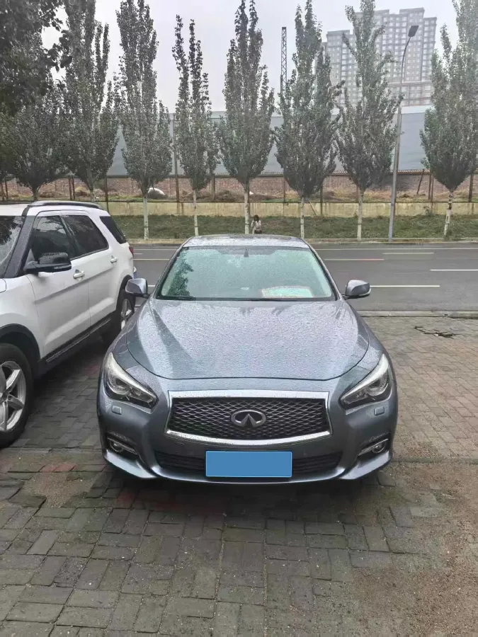 2016 Infiniti Q50L 2.0T 211HP L4 7AT,autocango,china used car exporter,china ev exporter,chinese used car exporter,chinese used ev exporter