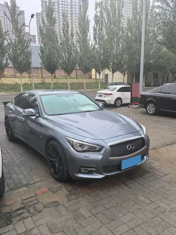 2016 Infiniti Q50L 2.0T 211HP L4 7AT,autocango,china used car exporter,china ev exporter,chinese used car exporter,chinese used ev exporter