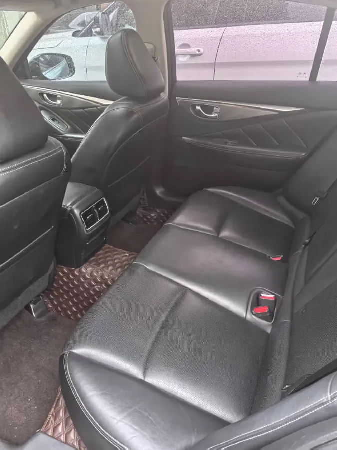 2016 Infiniti Q50L 2.0T 211HP L4 7AT,autocango,china used car exporter,china ev exporter,chinese used car exporter,chinese used ev exporter