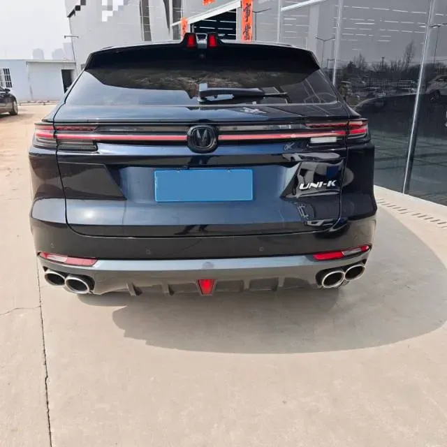 2021 ChangAn UNI-K 2.0T 233HP L4 8AT,autocango,china used car exporter,china ev exporter,chinese used car exporter,chinese used ev exporter