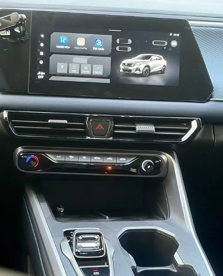 2023 GAC Trumpchi GS3 1.5T 177HP L4 7DCT,autocango,china used car exporter,china ev exporter,chinese used car exporter,chinese used ev exporter