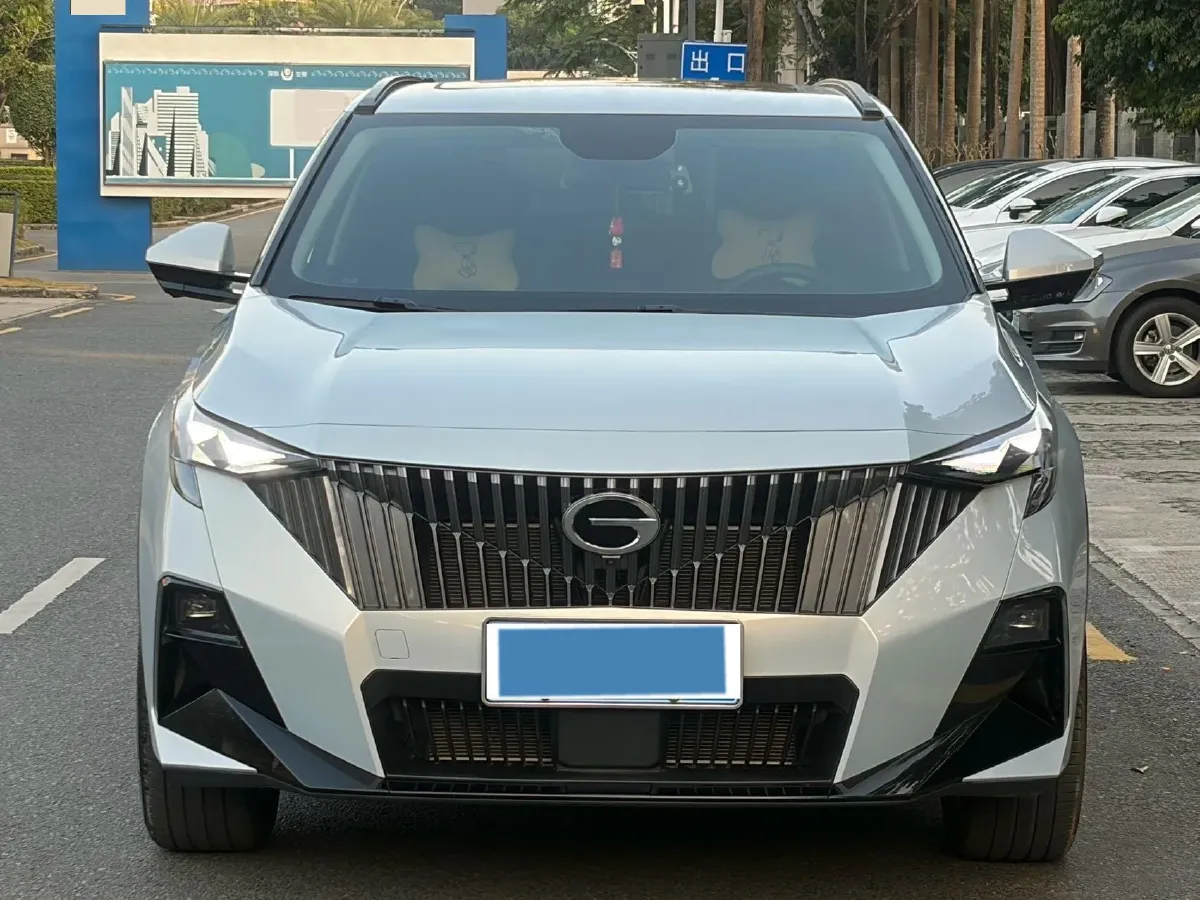 2023 GAC Trumpchi GS3 1.5T 177HP L4 7DCT,autocango,china used car exporter,china ev exporter,chinese used car exporter,chinese used ev exporter