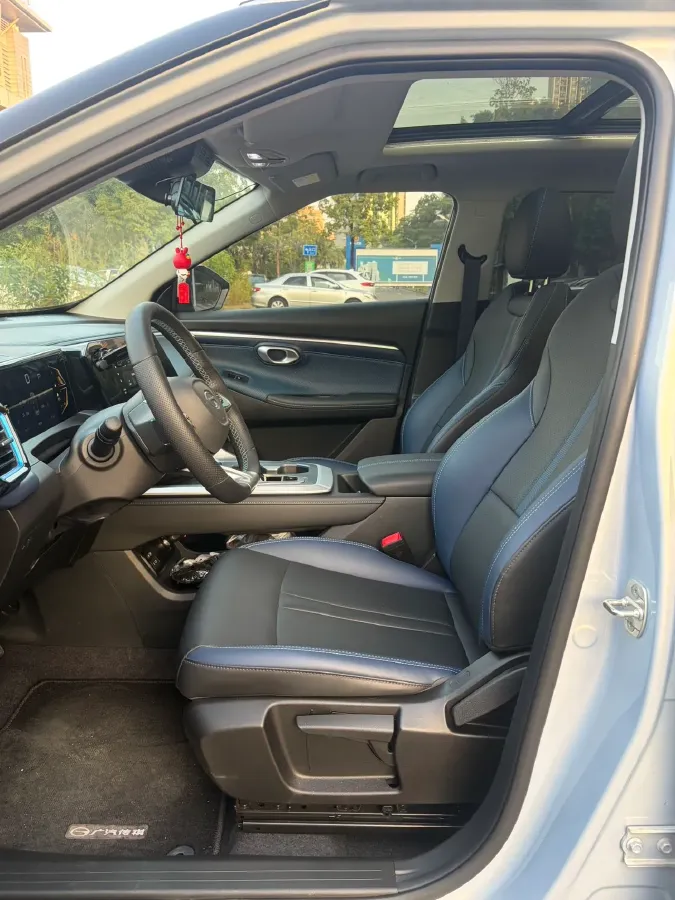 2023 GAC Trumpchi GS3 1.5T 177HP L4 7DCT,autocango,china used car exporter,china ev exporter,chinese used car exporter,chinese used ev exporter