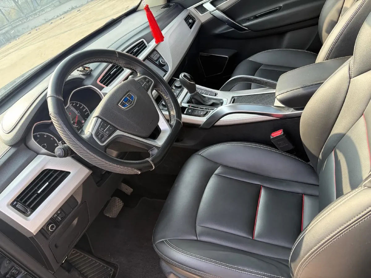 2016 Geely Azkarra 1.8T 184HP L4 6AT,autocango,china used car exporter,china ev exporter,chinese used car exporter,chinese used ev exporter