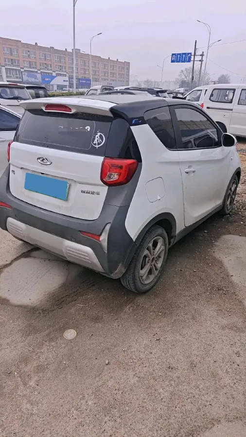 2018 Chery Little Ant BEV 35KWH,autocango,china used car exporter,china ev exporter,chinese used car exporter,chinese used ev exporter