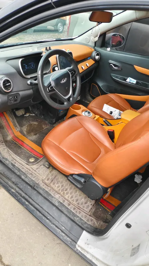 2018 Chery Little Ant BEV 35KWH,autocango,china used car exporter,china ev exporter,chinese used car exporter,chinese used ev exporter