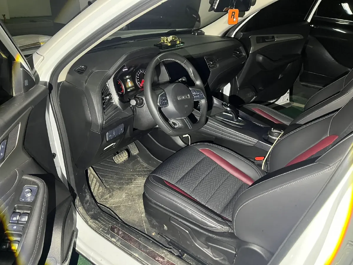 2019 Haval F7 1.5T 169HP L4 7DCT,autocango,china used car exporter,china ev exporter,chinese used car exporter,chinese used ev exporter