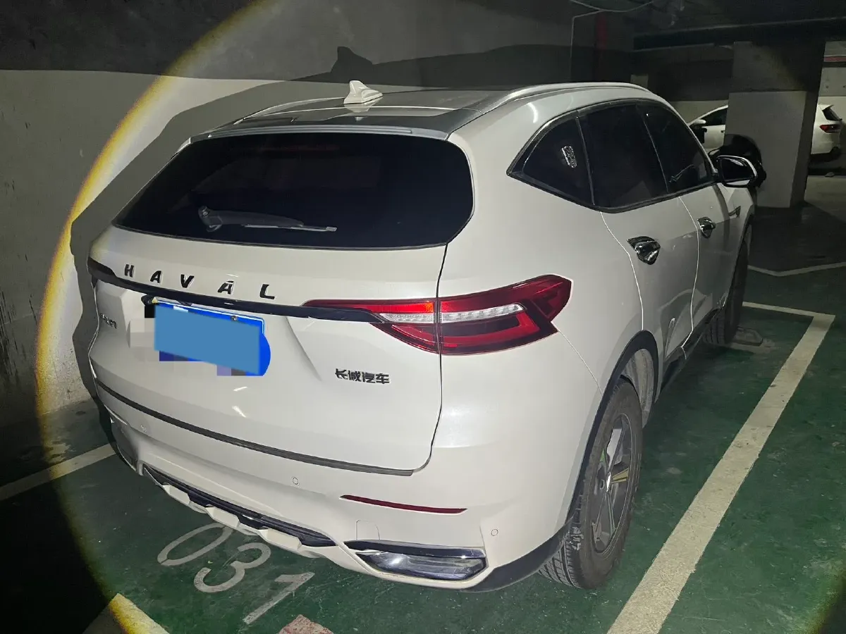 2019 Haval F7 1.5T 169HP L4 7DCT,autocango,china used car exporter,china ev exporter,chinese used car exporter,chinese used ev exporter