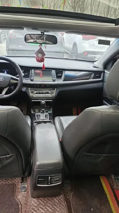 2017 Hyundai Mistra 1.6T 175HP L4 7DCT,autocango,china used car exporter,china ev exporter,chinese used car exporter,chinese used ev exporter