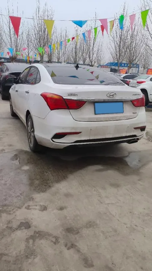 2017 Hyundai Mistra 1.6T 175HP L4 7DCT,autocango,china used car exporter,china ev exporter,chinese used car exporter,chinese used ev exporter