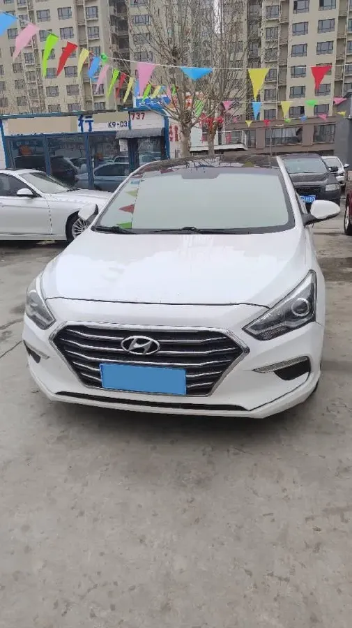 2017 Hyundai Mistra 1.6T 175HP L4 7DCT,autocango,china used car exporter,china ev exporter,chinese used car exporter,chinese used ev exporter