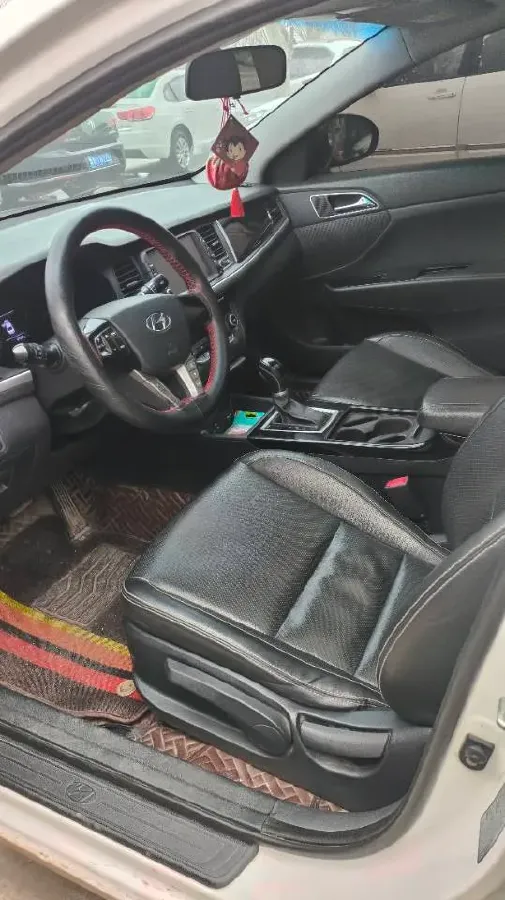 2017 Hyundai Mistra 1.6T 175HP L4 7DCT,autocango,china used car exporter,china ev exporter,chinese used car exporter,chinese used ev exporter