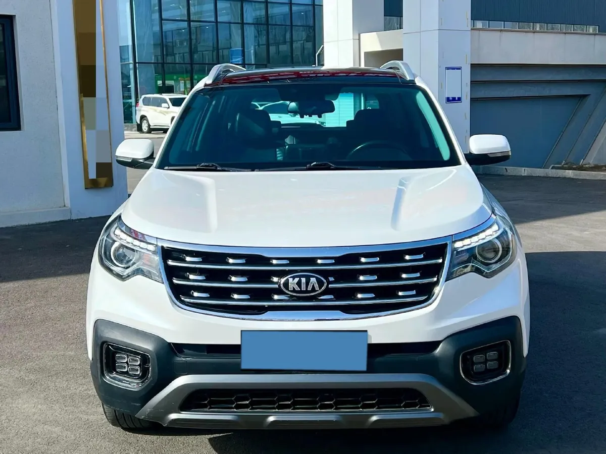 2018 Kia Sportage R 2.0L 160HP L4 6AT,autocango,china used car exporter,china ev exporter,chinese used car exporter,chinese used ev exporter