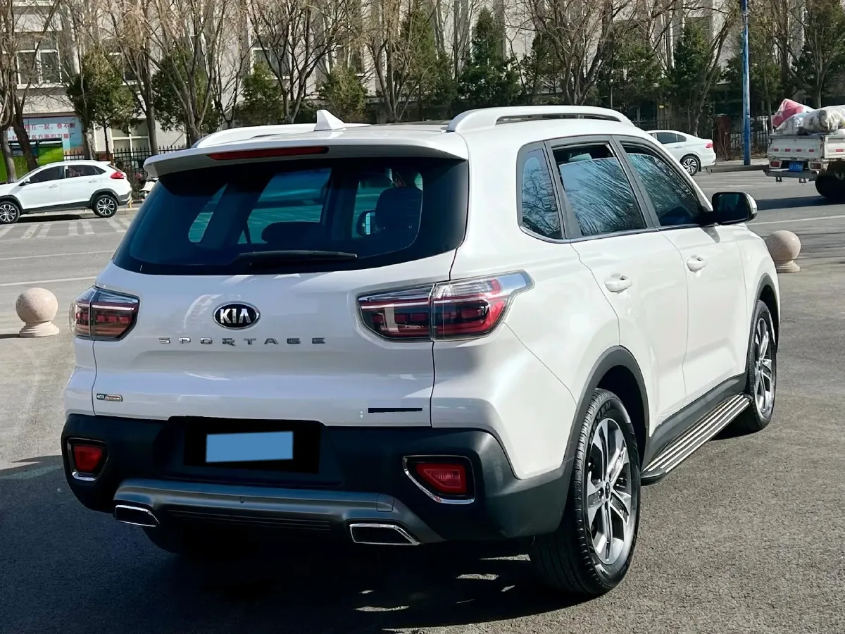 2018 Kia Sportage R 2.0L 160HP L4 6AT,autocango,china used car exporter,china ev exporter,chinese used car exporter,chinese used ev exporter