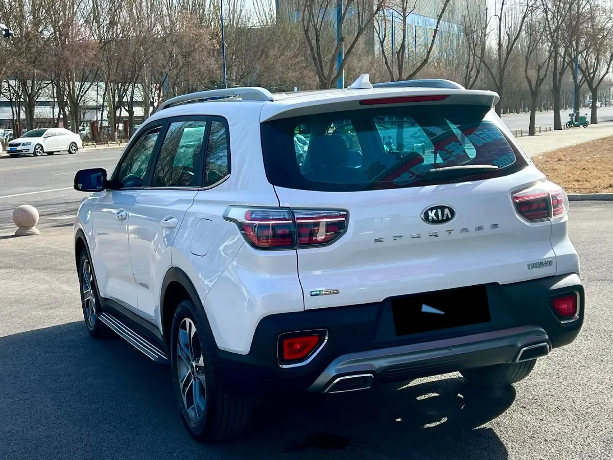 2018 Kia Sportage R 2.0L 160HP L4 6AT,autocango,china used car exporter,china ev exporter,chinese used car exporter,chinese used ev exporter