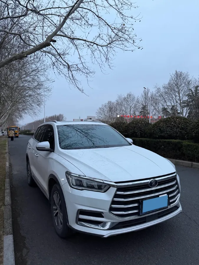 2019 BYD Song Pro 1.5T 160HP L4 6DCT,autocango,china used car exporter,china ev exporter,chinese used car exporter,chinese used ev exporter