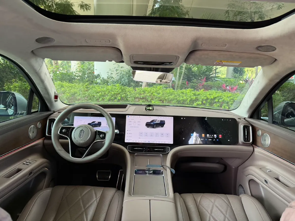 2024 AITO AITO M9 1.5T 152HP L4 REEV 42KWH,autocango,china used car exporter,china ev exporter,chinese used car exporter,chinese used ev exporter