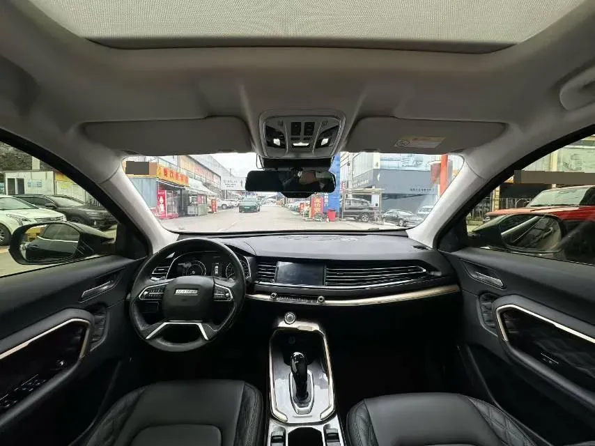 2020 Haval H6 1.5T 169HP L4 7DCT,autocango,china used car exporter,china ev exporter,chinese used car exporter,chinese used ev exporter