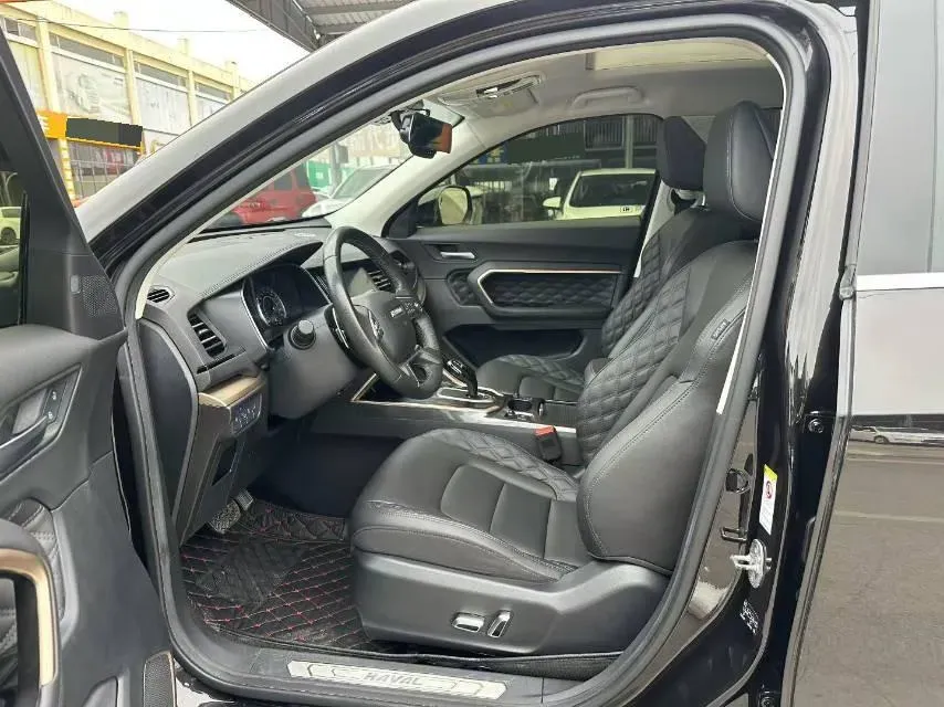 2020 Haval H6 1.5T 169HP L4 7DCT,autocango,china used car exporter,china ev exporter,chinese used car exporter,chinese used ev exporter