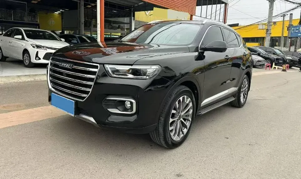 2020 Haval H6 1.5T 169HP L4 7DCT,autocango,china used car exporter,china ev exporter,chinese used car exporter,chinese used ev exporter