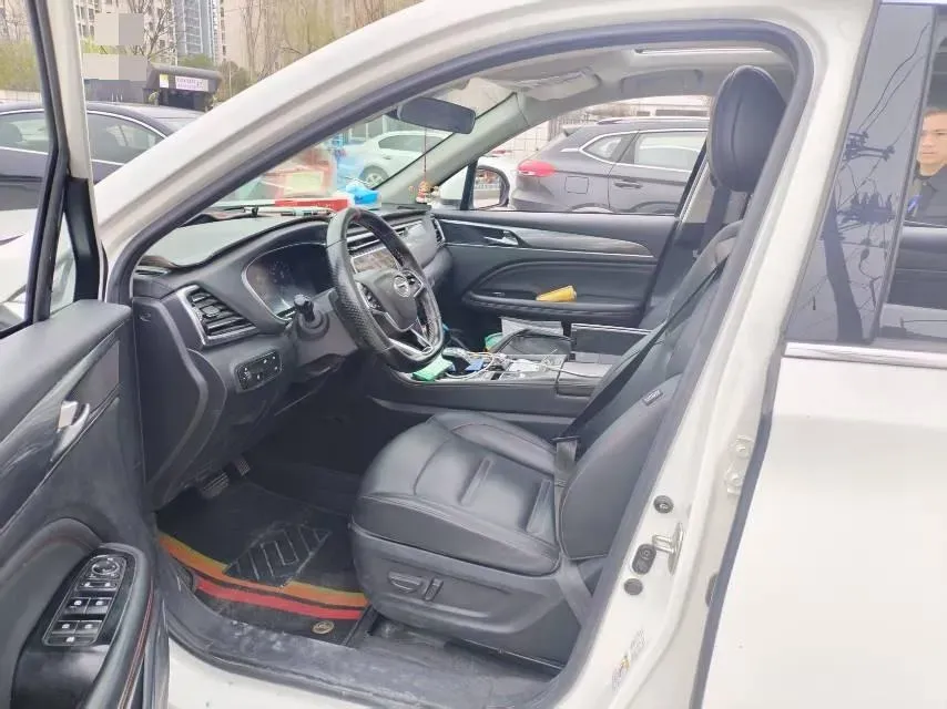 2022 GAC Trumpchi GS4 Plus 1.5T 169HP L4 6AT,autocango,china used car exporter,china ev exporter,chinese used car exporter,chinese used ev exporter