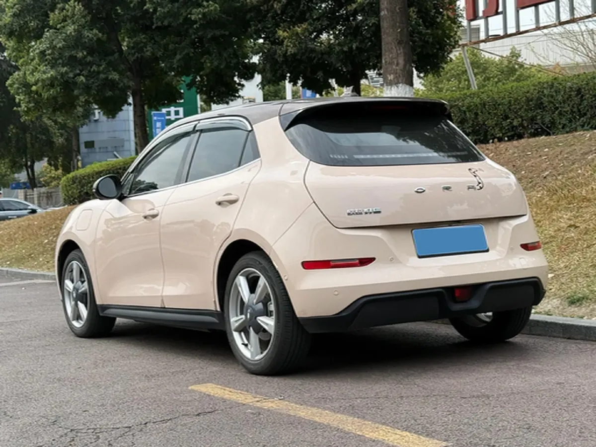 2021 Ora FunkyCat BEV 45.99KWH,autocango,china used car exporter,china ev exporter,chinese used car exporter,chinese used ev exporter