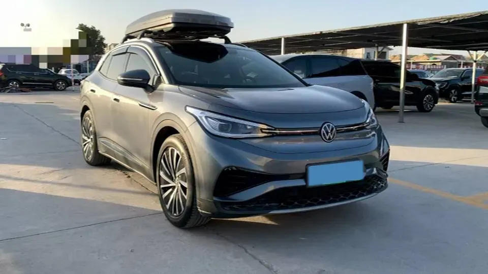 2021 Volkswagen ID.4 X BEV 83.4KWH,autocango,china used car exporter,china ev exporter,chinese used car exporter,chinese used ev exporter